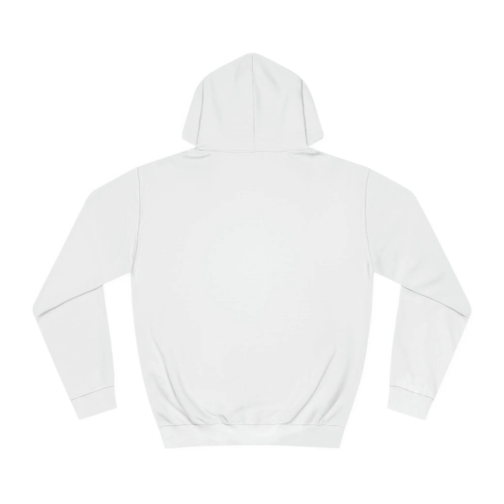 Listen to you Breath Unisex College Hoodie