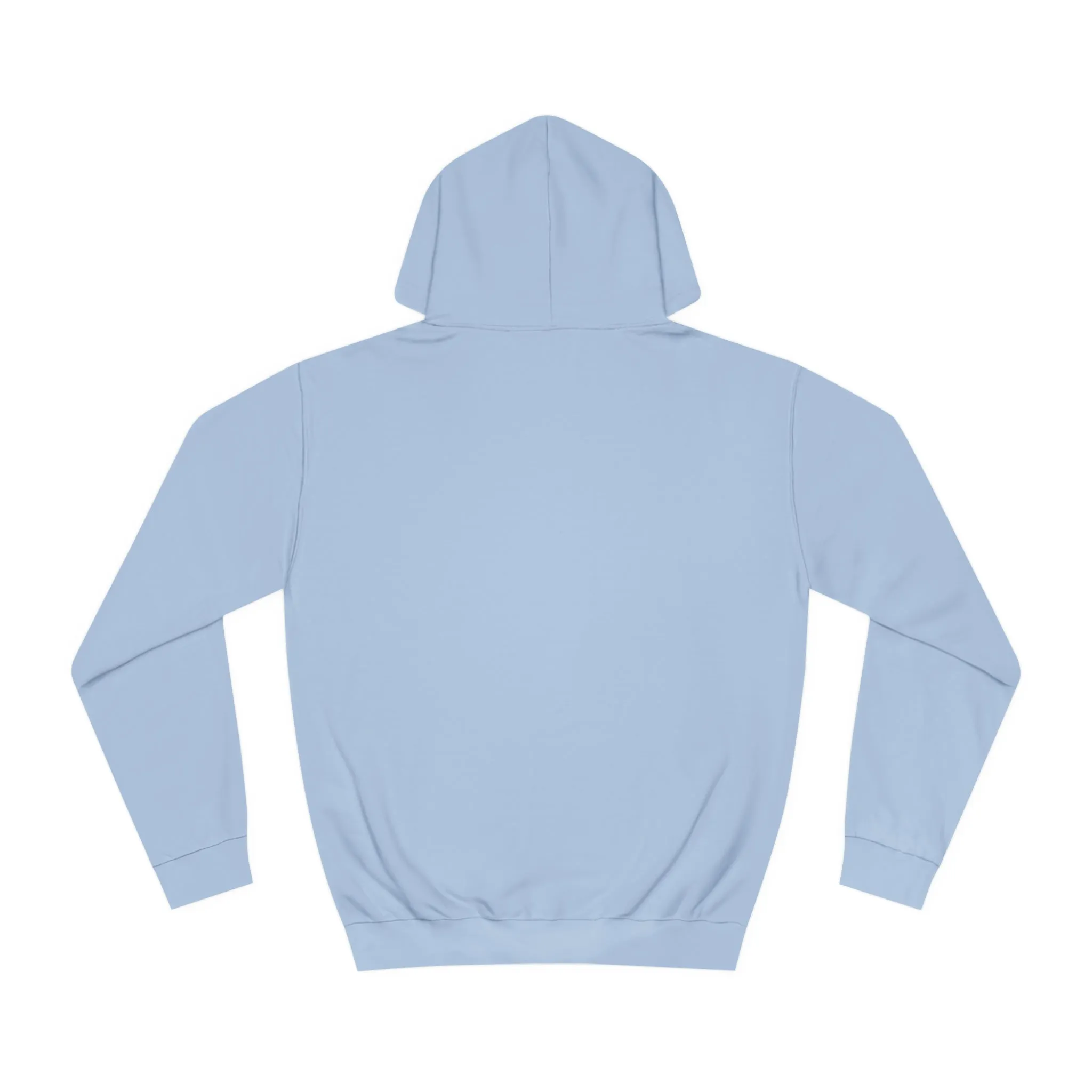 Listen to you Breath Unisex College Hoodie