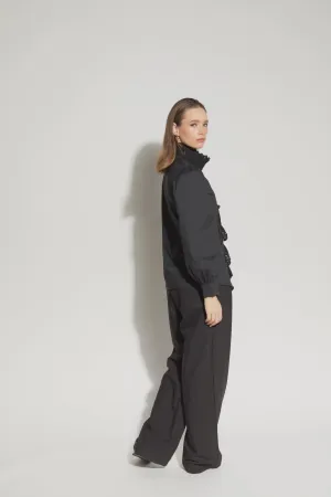Loughlin Rue Shirt - Black