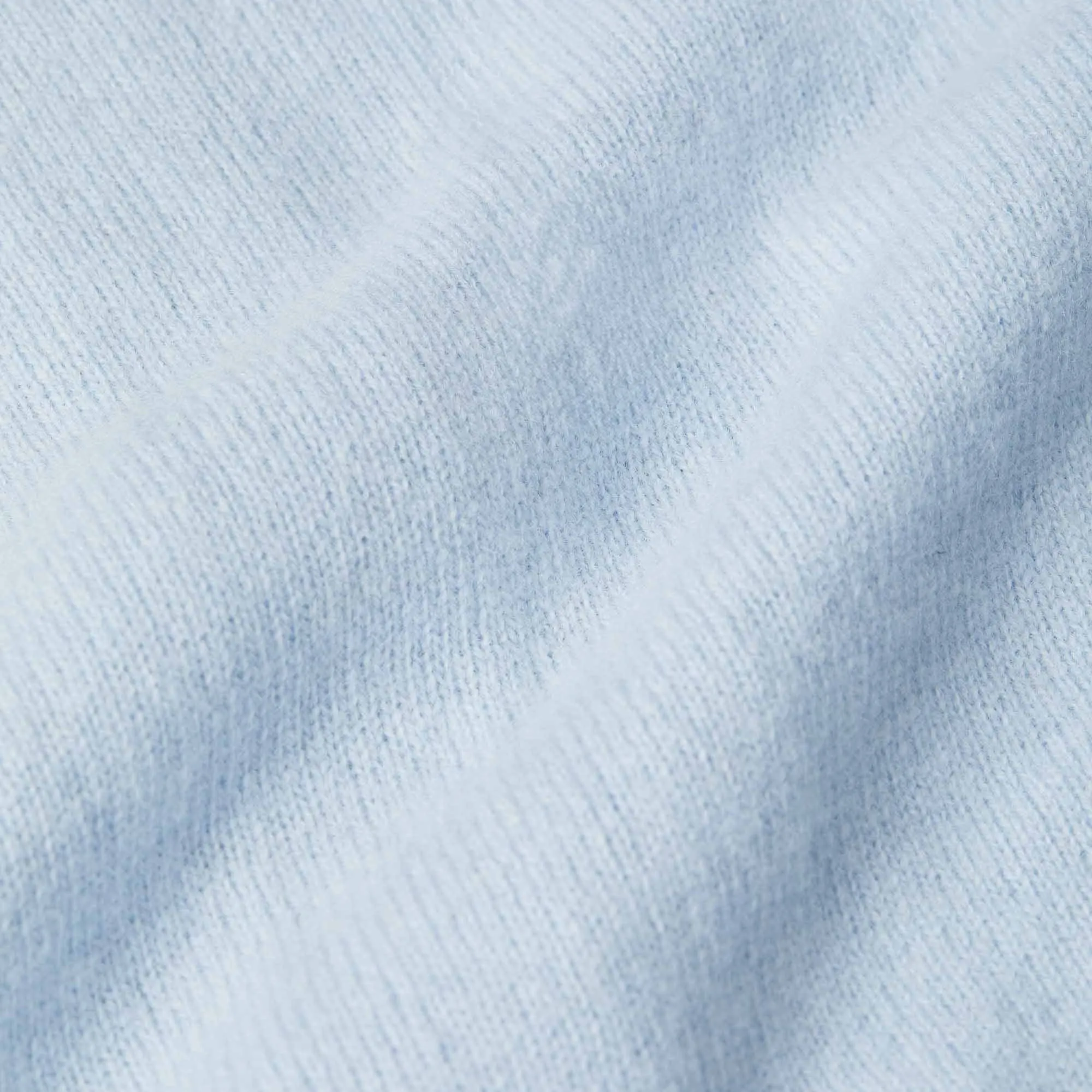 Masai Liva Short Sleeve Button Through Cardigan In Blue Fog