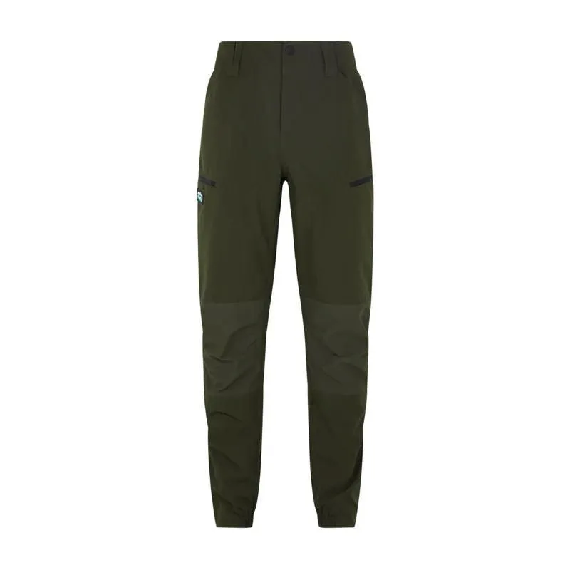 Men's Cambrian Trousers in Deep Forest