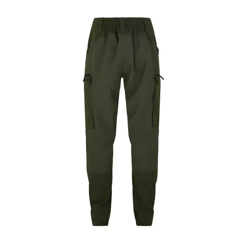 Men's Cambrian Trousers in Deep Forest