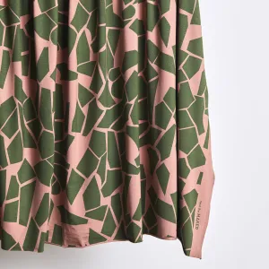 Mind The MAKER - Odd Puzzle Old Rose ECOVERO™ Saja Viscose Jersey