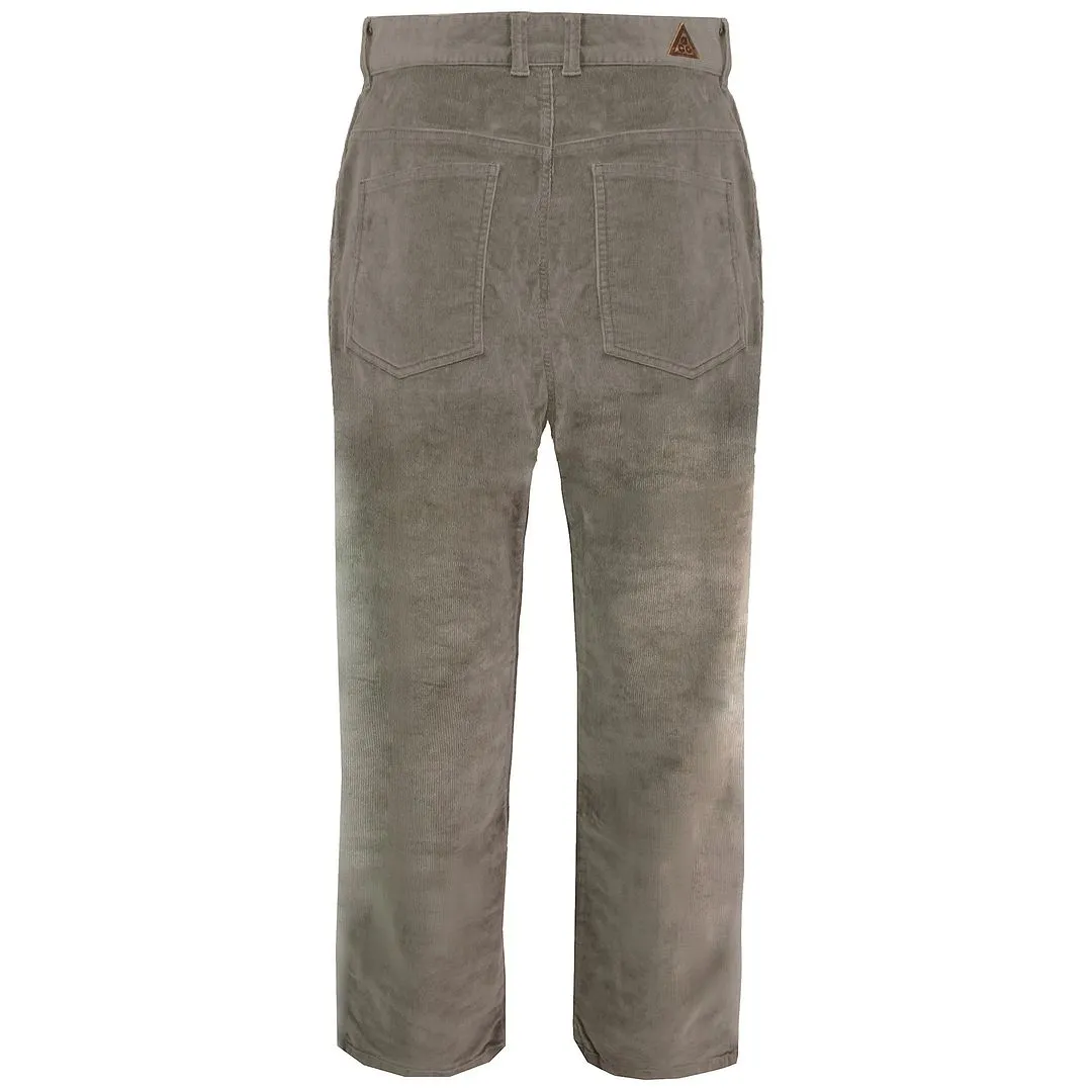 Nike ACG Mens Brown Trousers