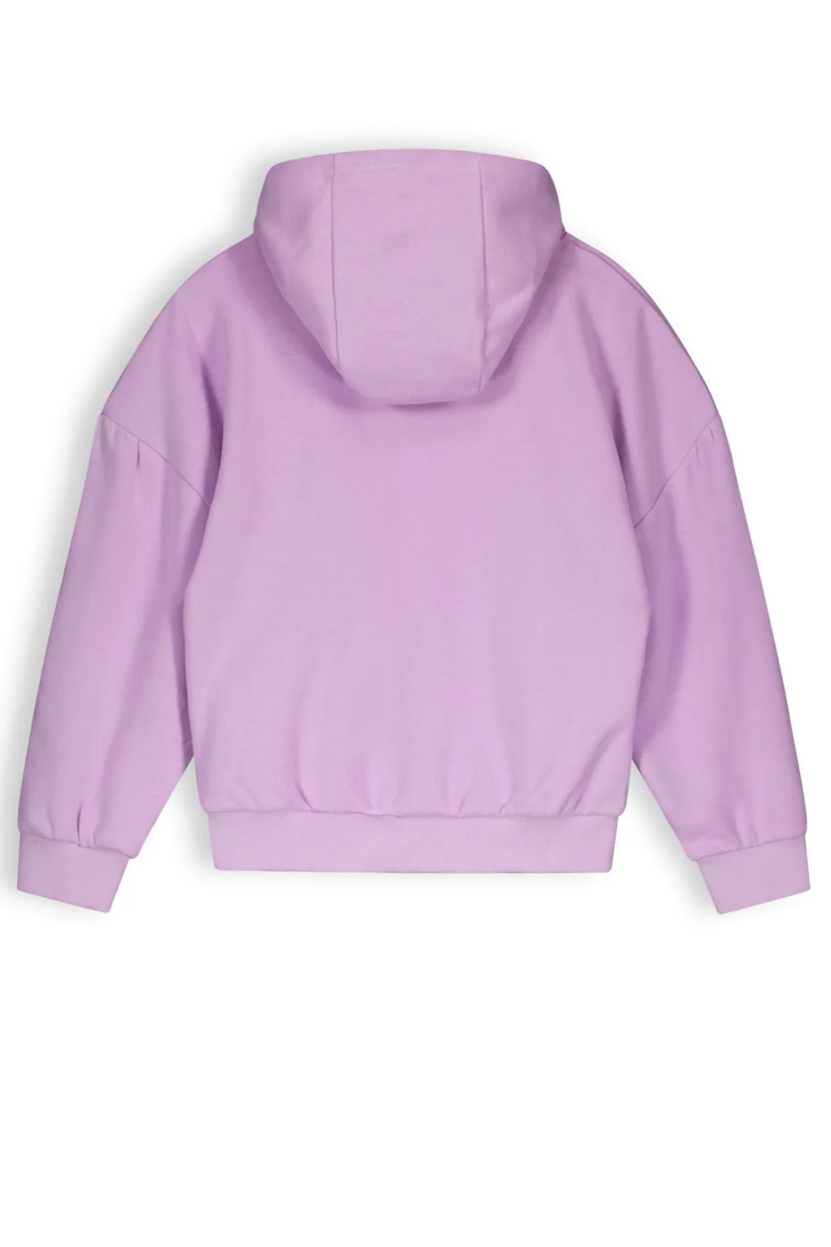 NoBell King soft girls hooded sweater