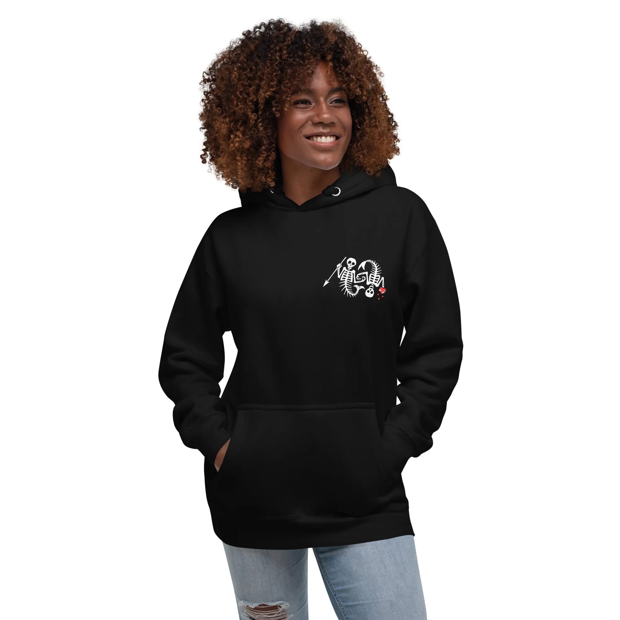 Our Flag Means Death Heartbreak is a Killer Hoodie