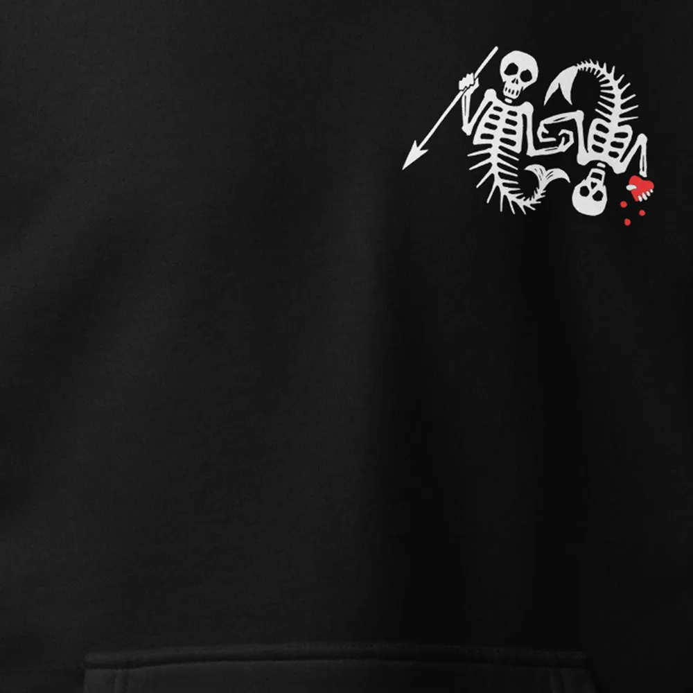 Our Flag Means Death Heartbreak is a Killer Hoodie