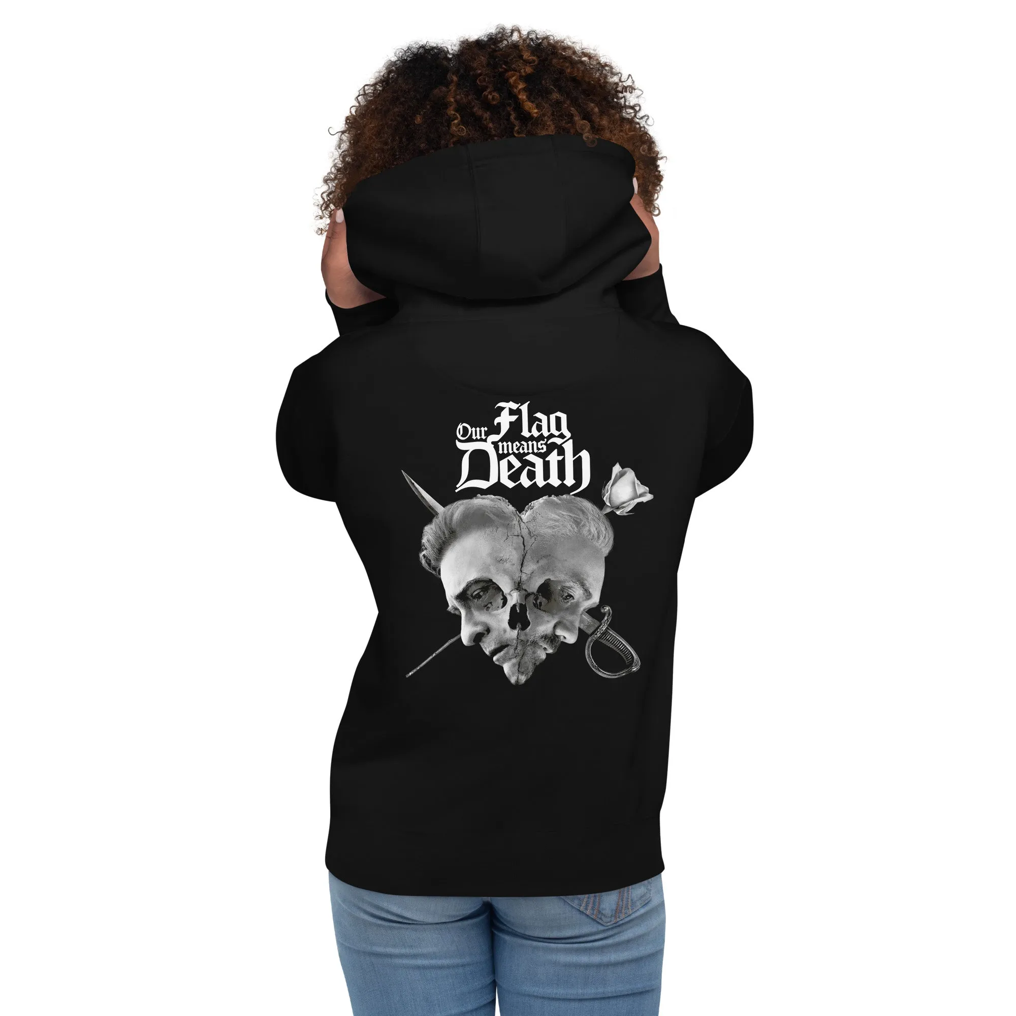 Our Flag Means Death Heartbreak is a Killer Hoodie