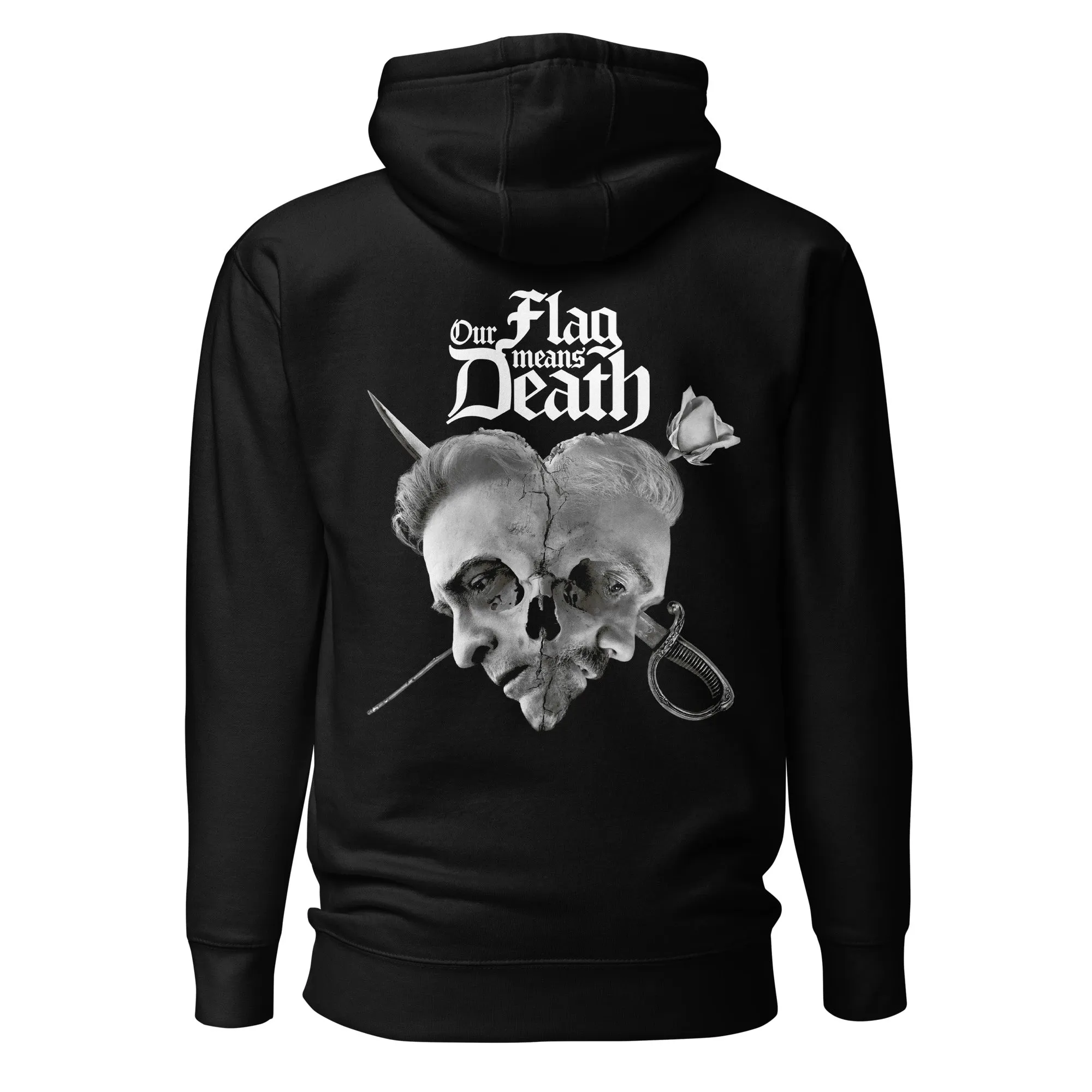 Our Flag Means Death Heartbreak is a Killer Hoodie