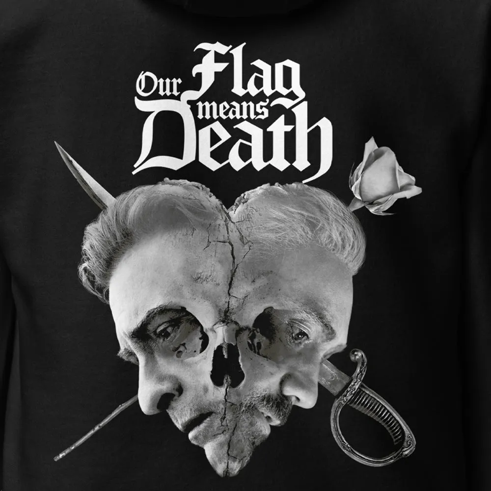 Our Flag Means Death Heartbreak is a Killer Hoodie
