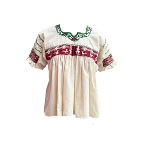 Oxaca Blouses