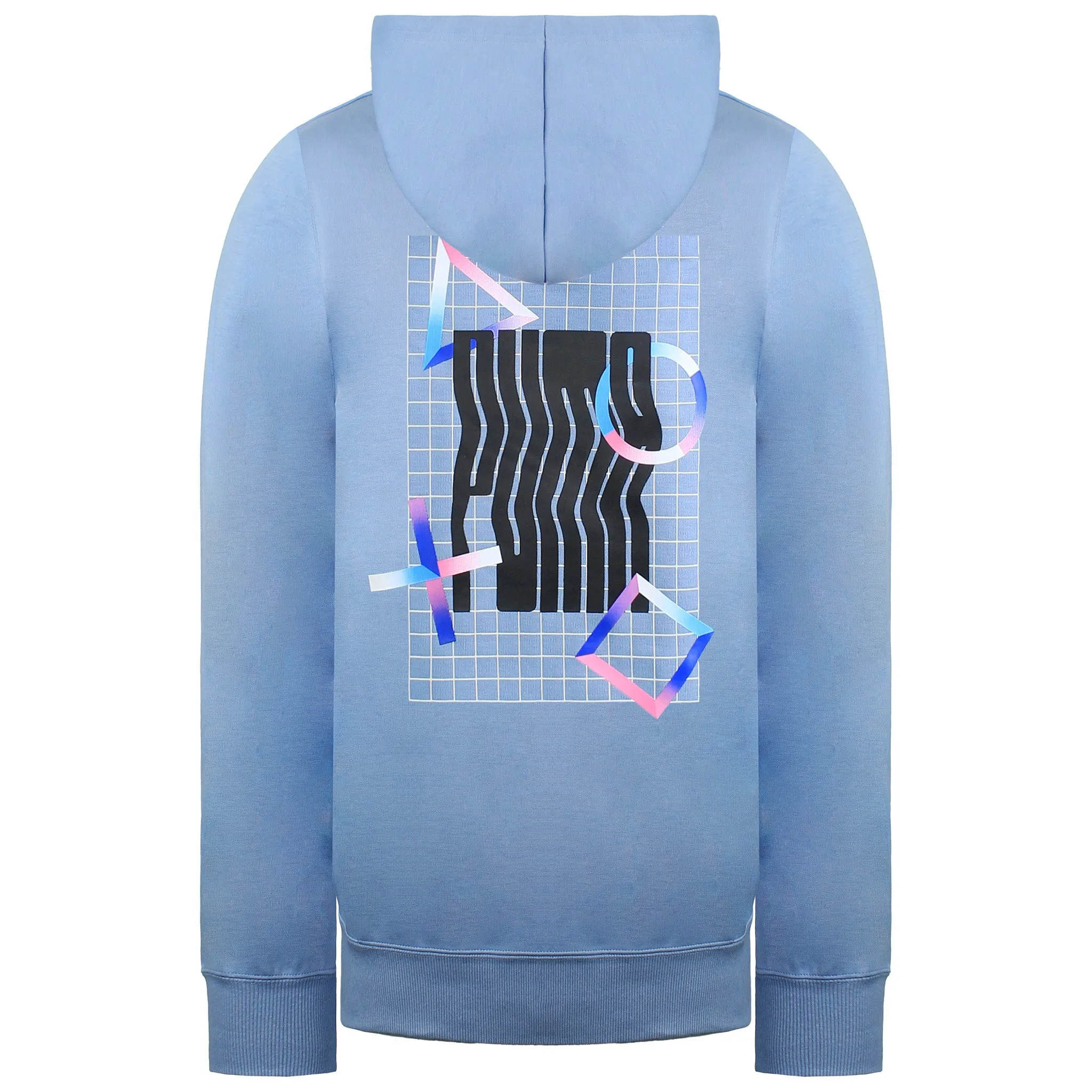 Puma x Playstation Kids Blue Hoodie
