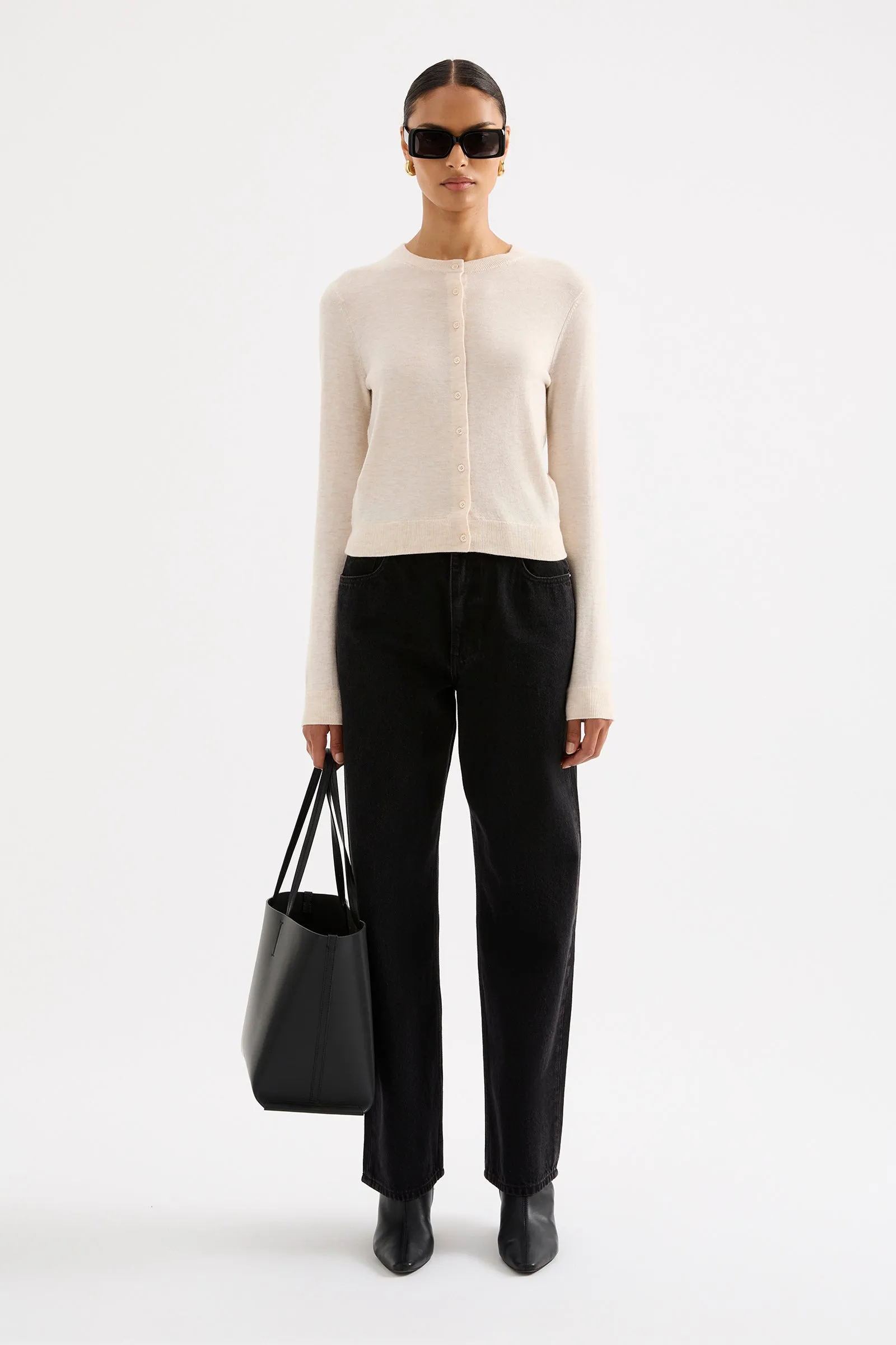 RAE KNIT CARDIGAN