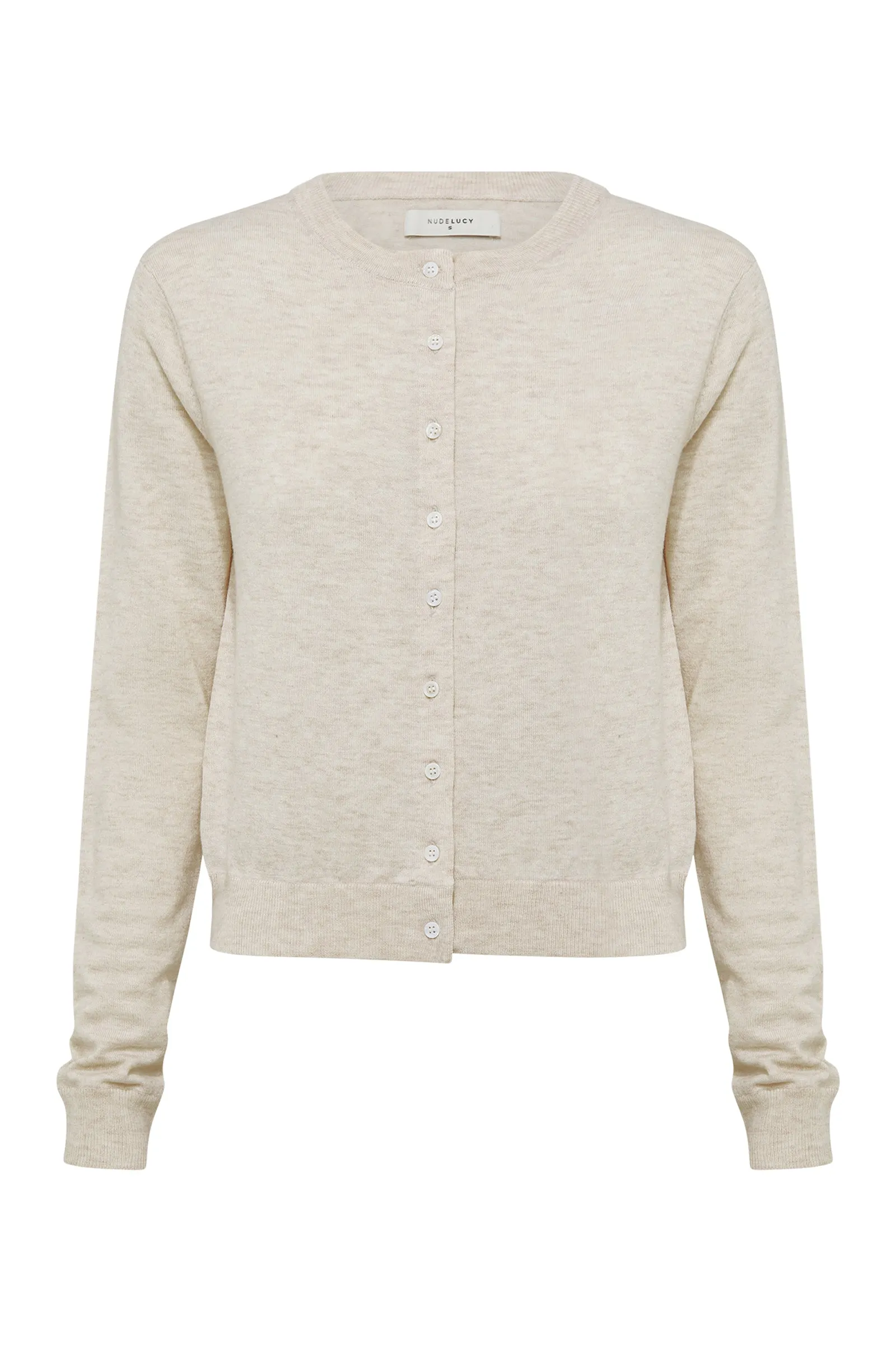 RAE KNIT CARDIGAN