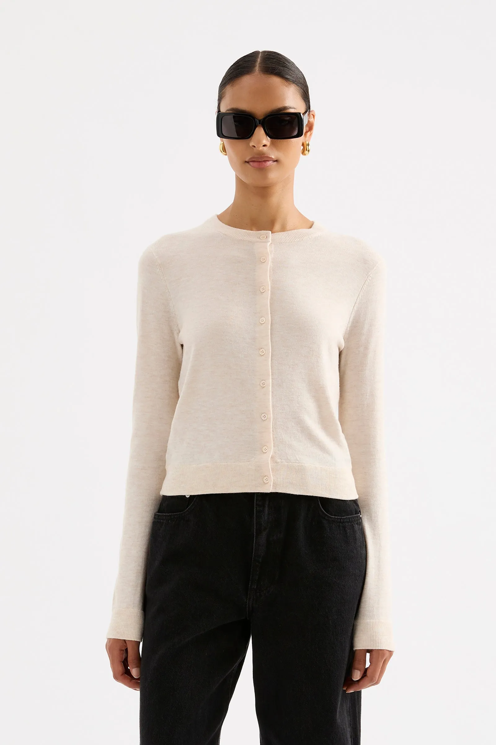 RAE KNIT CARDIGAN