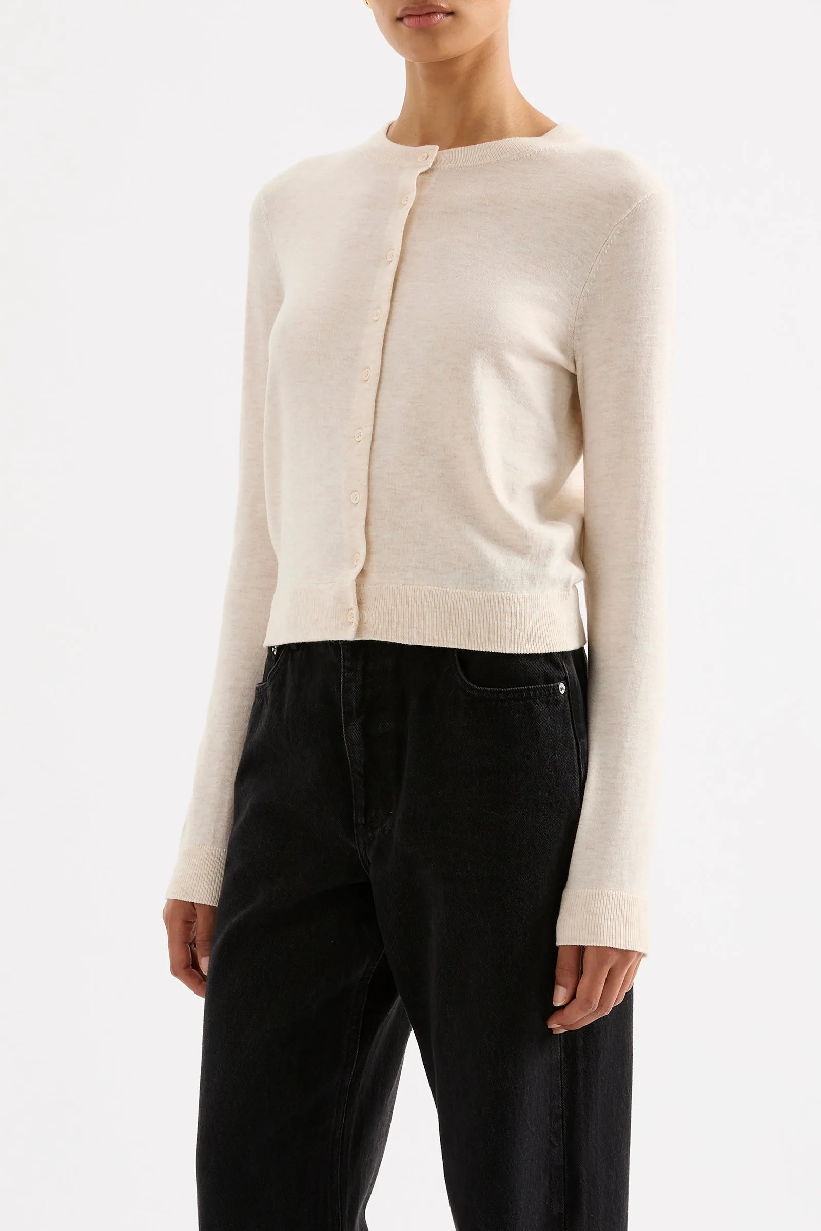 RAE KNIT CARDIGAN