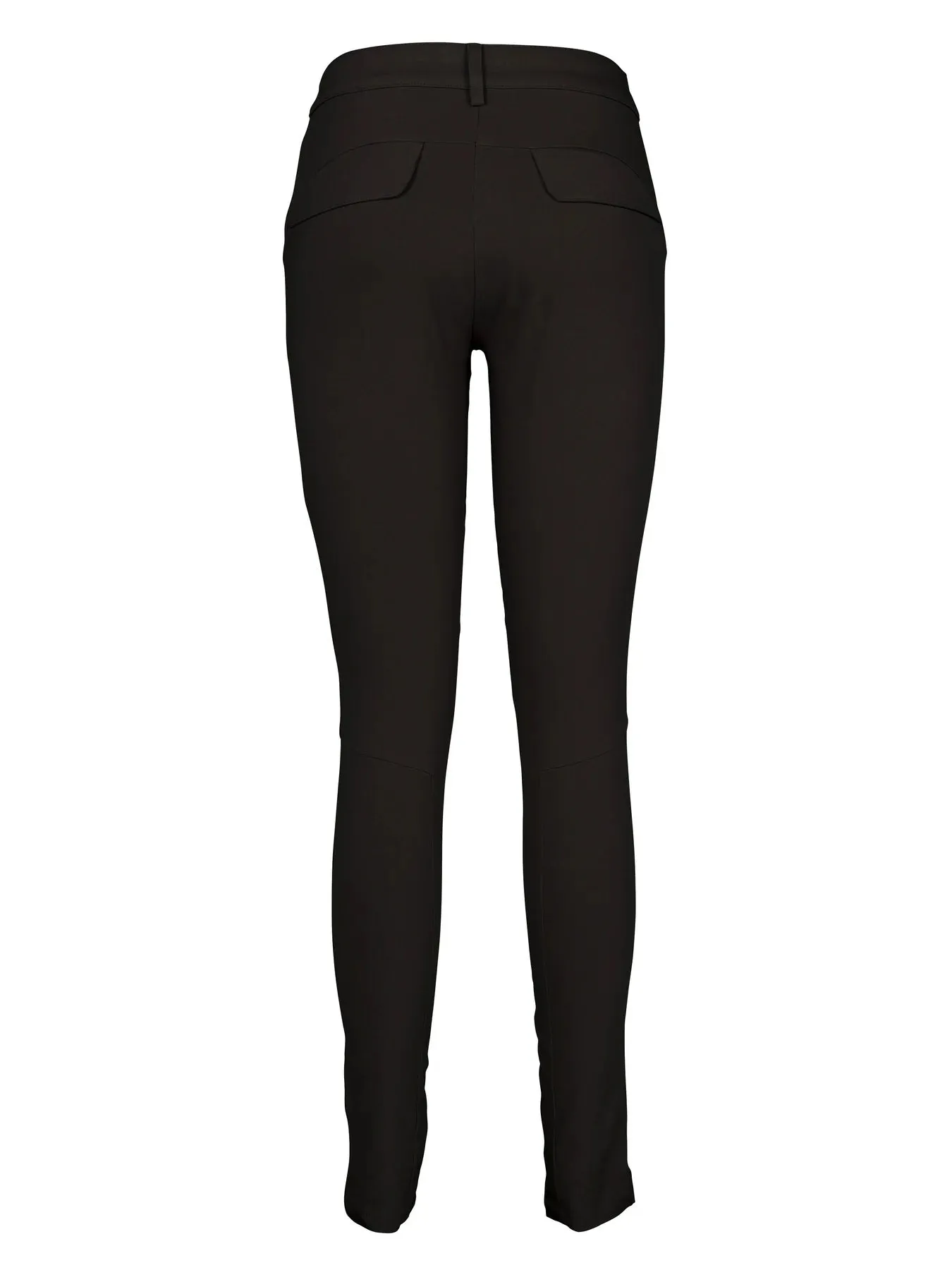 Raix Power Stretch Trousers - Black