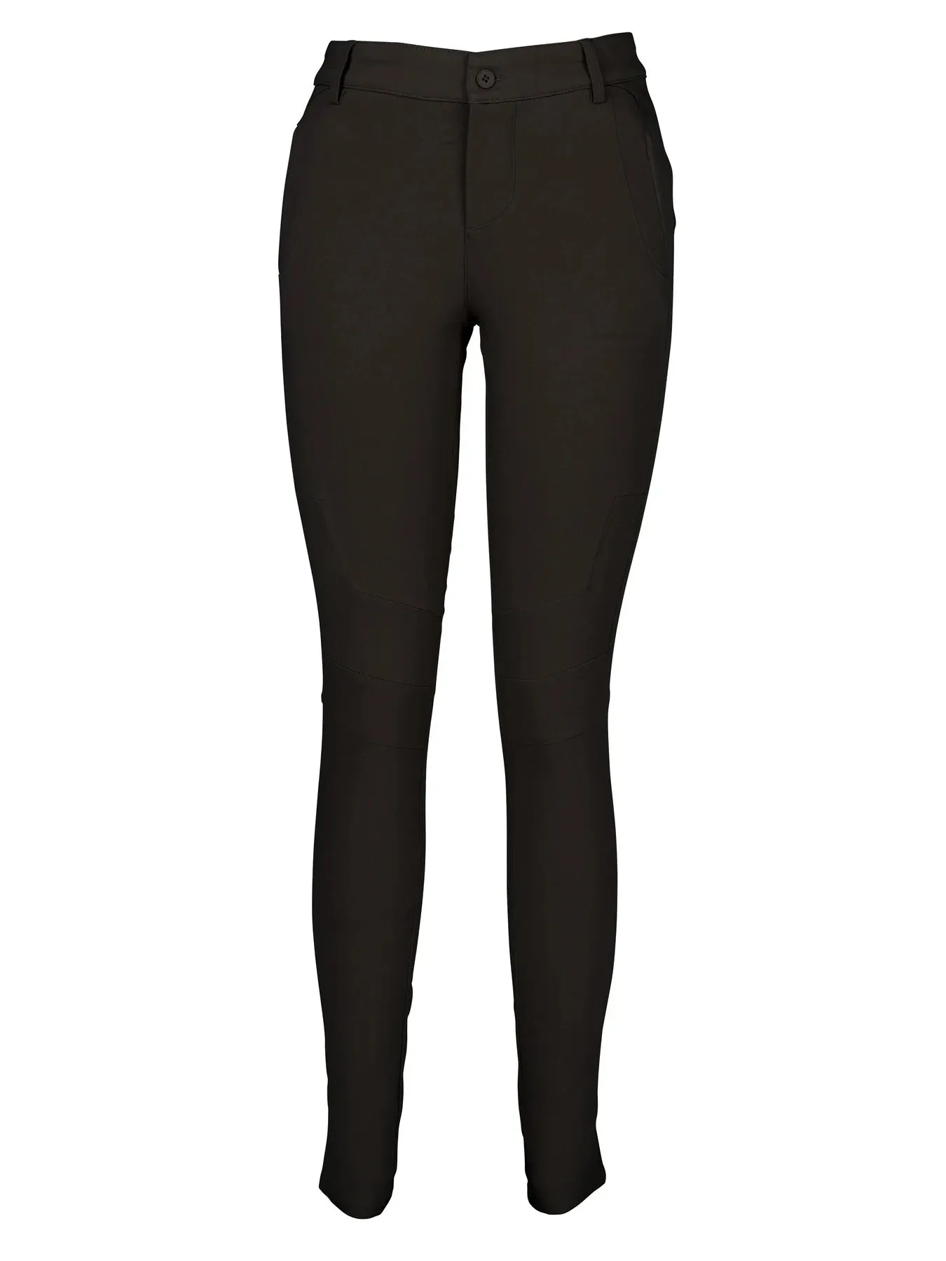 Raix Power Stretch Trousers - Black