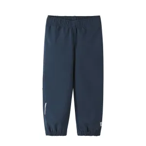 Reima Kids Kuori Softshell Trousers (Navy)