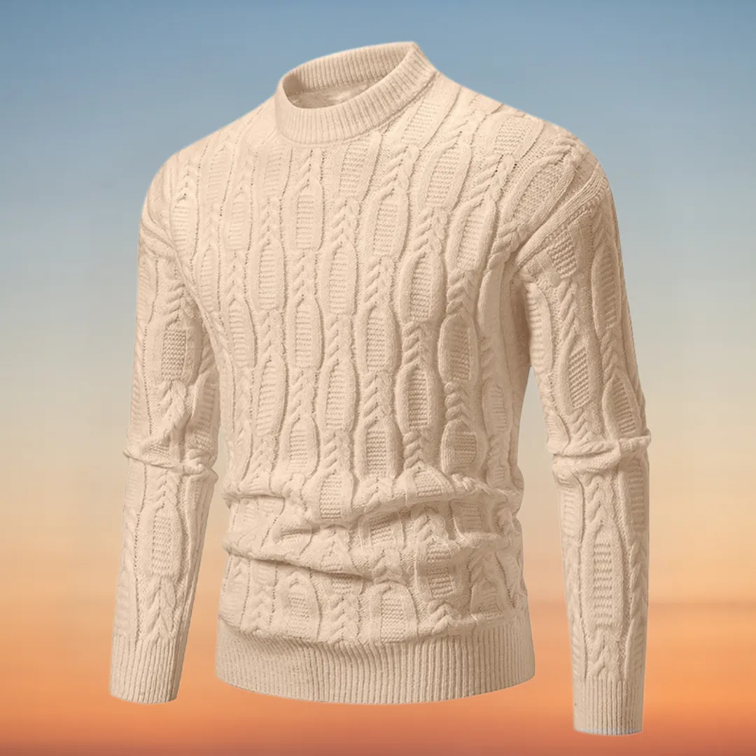 Roger | Crew Neck Sweater