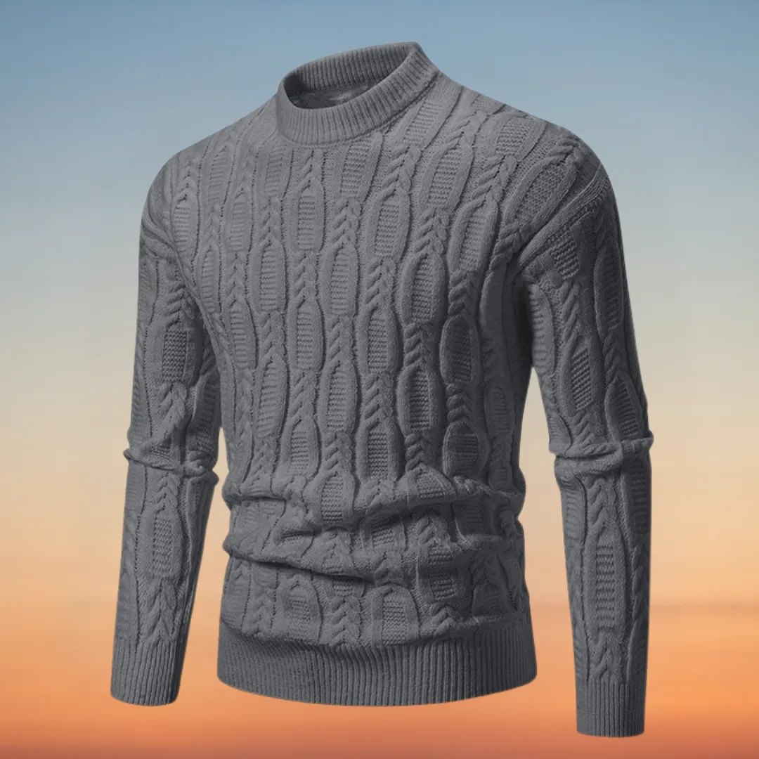Roger | Crew Neck Sweater