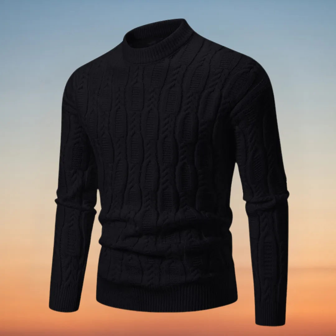 Roger | Crew Neck Sweater