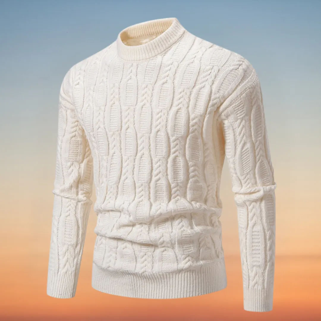 Roger | Crew Neck Sweater