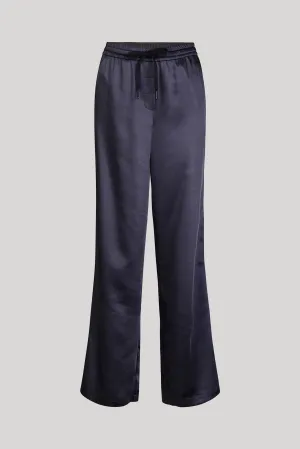 Satin Look Trouser