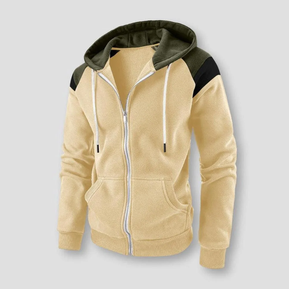 Sky Madrid Corvallis Hooded Sweatshirt
