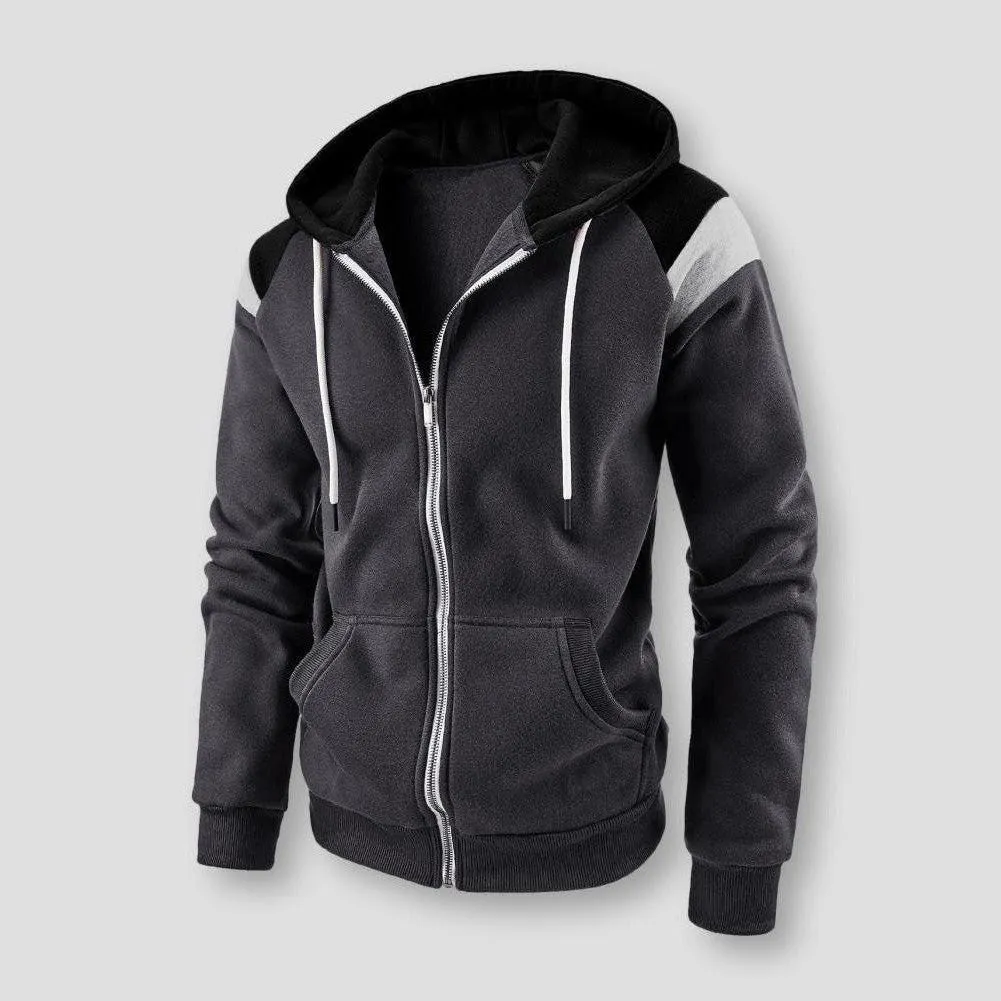 Sky Madrid Corvallis Hooded Sweatshirt