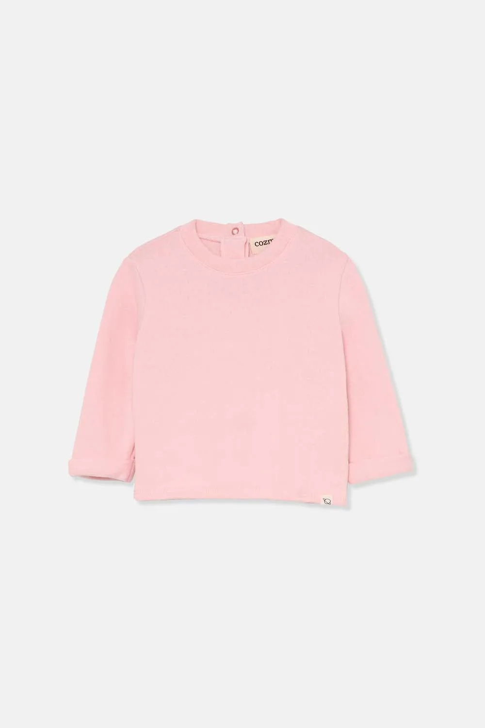 SOFT KNIT BABY SWEATER