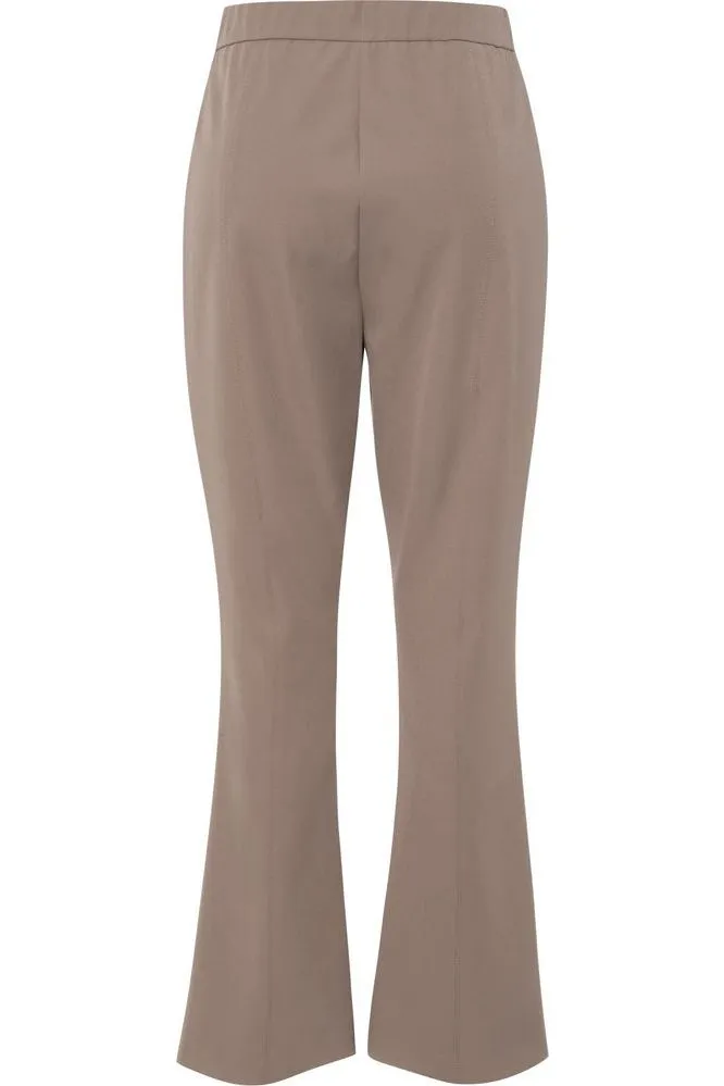 SS25 Tuzzi Desert Slit Front Trouser