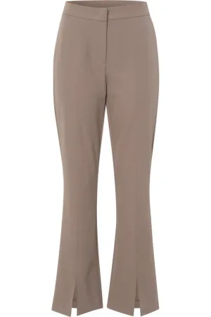 SS25 Tuzzi Desert Slit Front Trouser