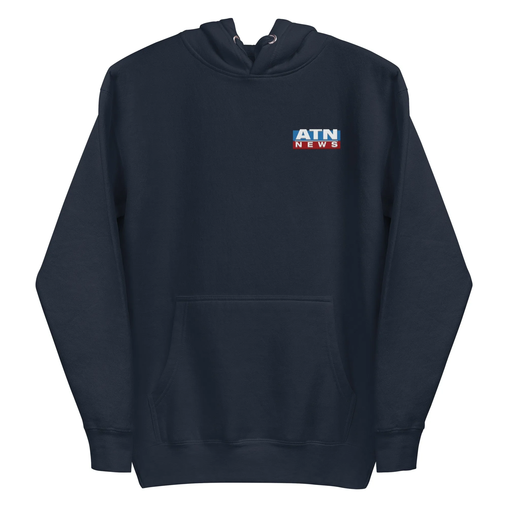 Succession ATN News Fleece Hooded Sweatshirt