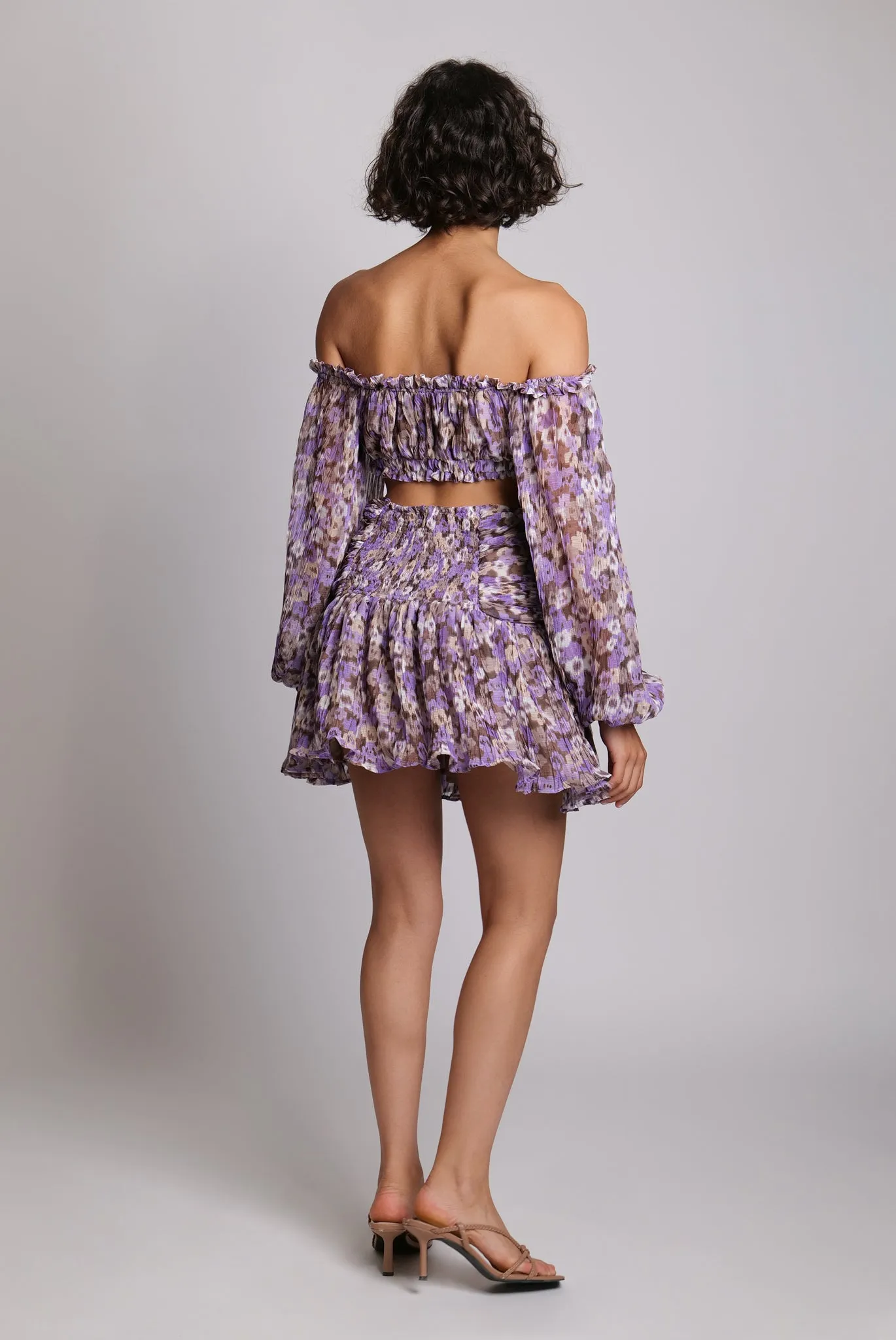 Sunday Mini Skirt