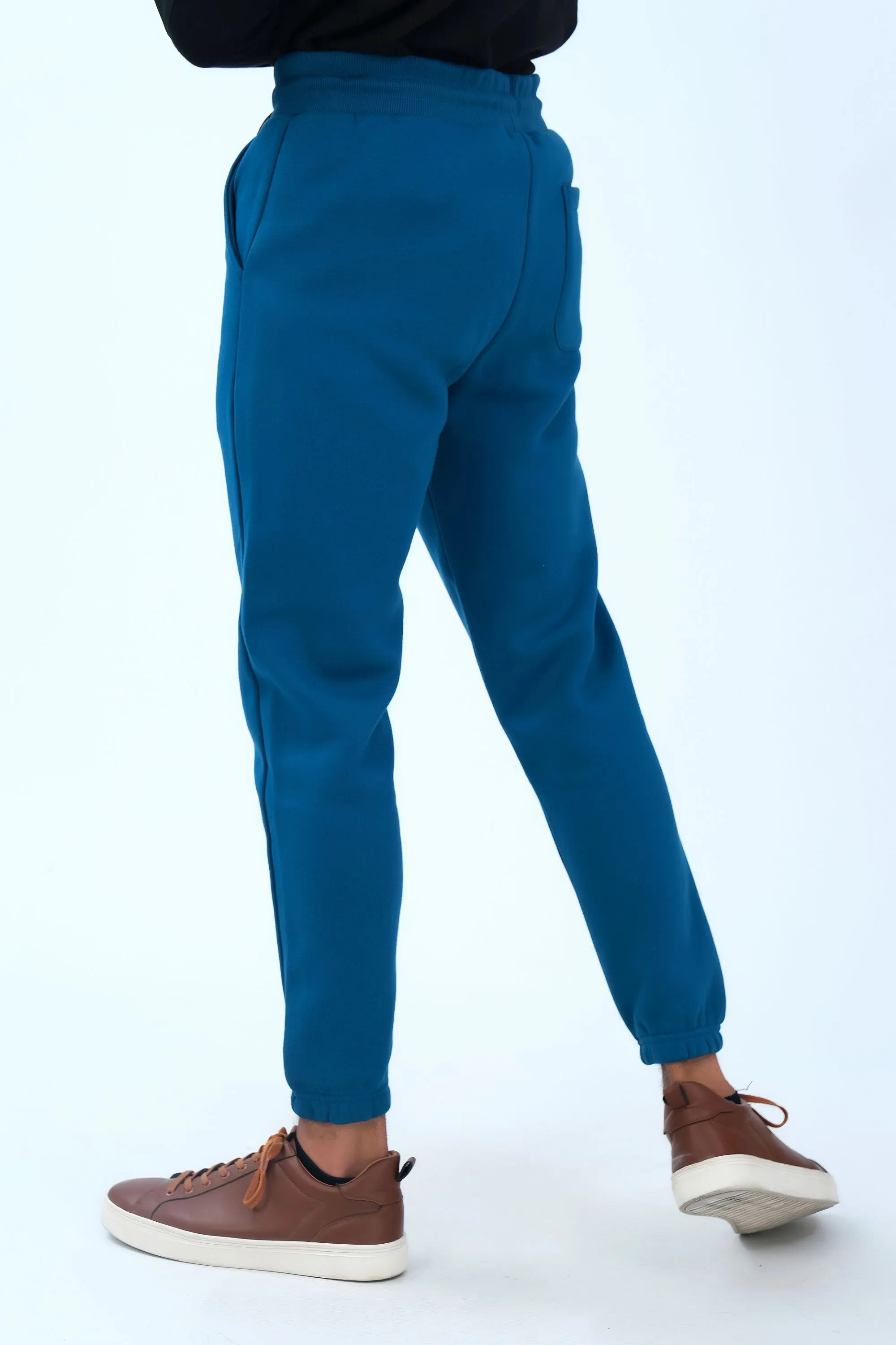 Teal Everyday Trousers