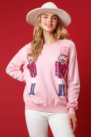The Nutcracker Sweater