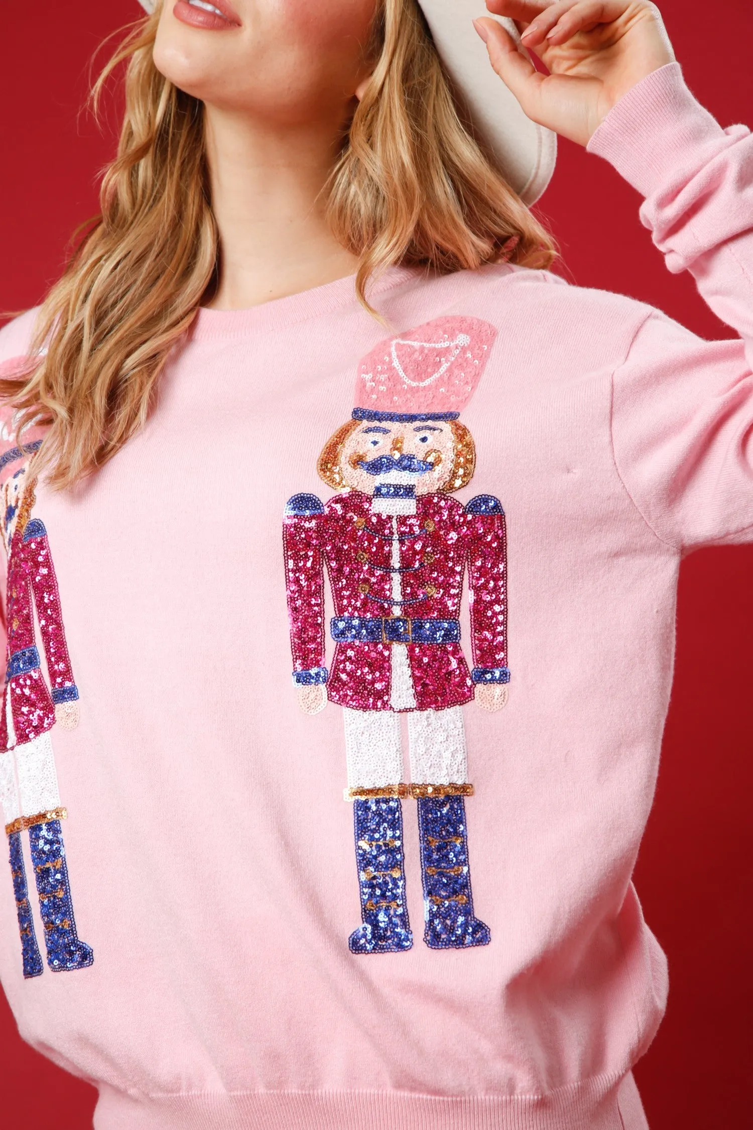 The Nutcracker Sweater