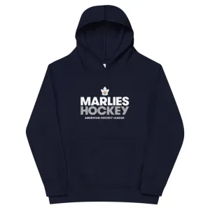 Toronto Marlies Hockey Youth Pullover Navy Hoodie