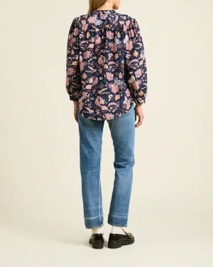 Trovata Birds of Paradis Clara Blouse