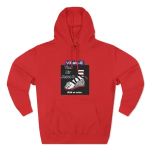 Villain-E Unisex Hoodie