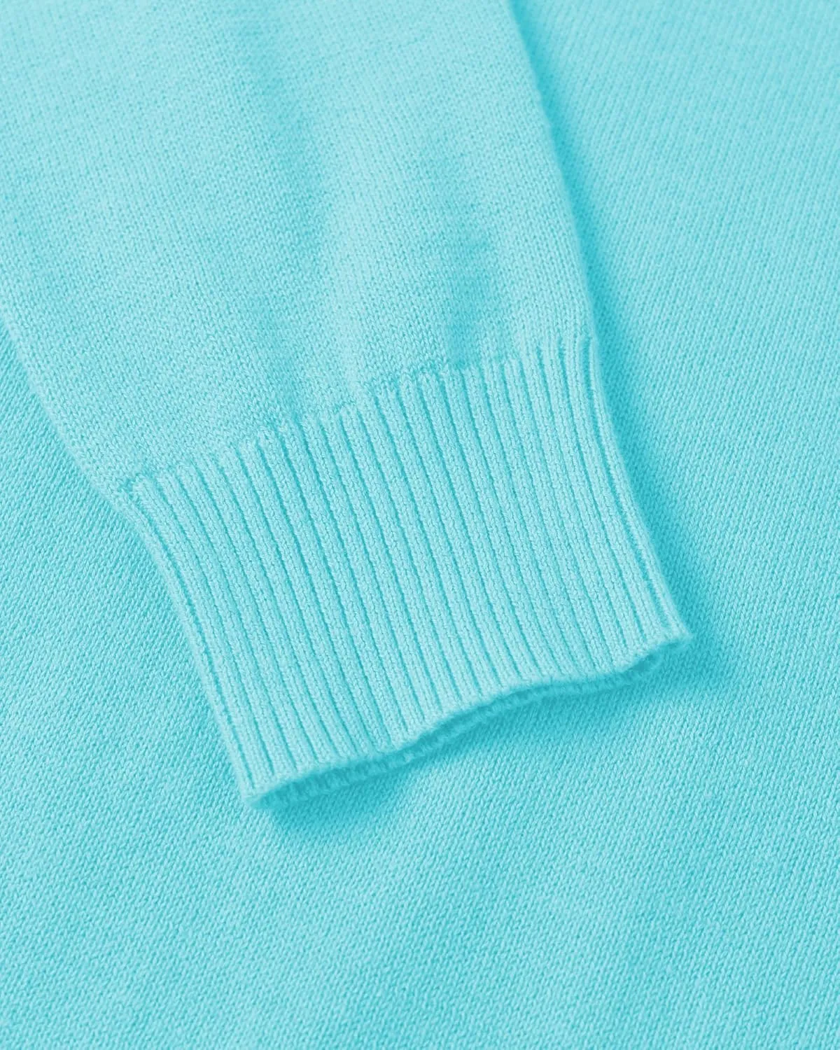 Women's 100% Cotton Sweaters Long Sleeve Lightweight Knit Solid Soft Pullover Tops