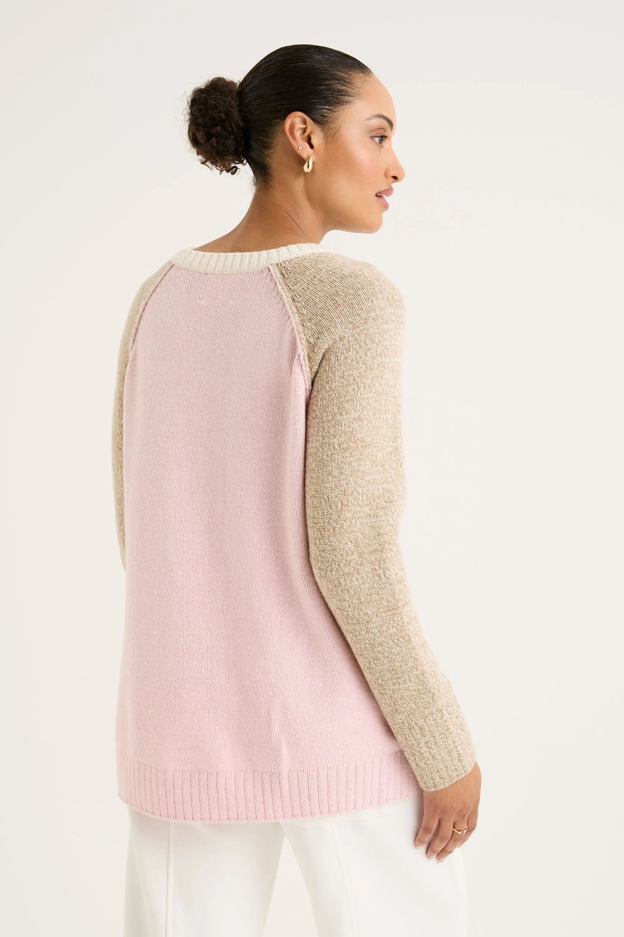Yarra Trail Alpinist Knit YTWN7679 - Multi